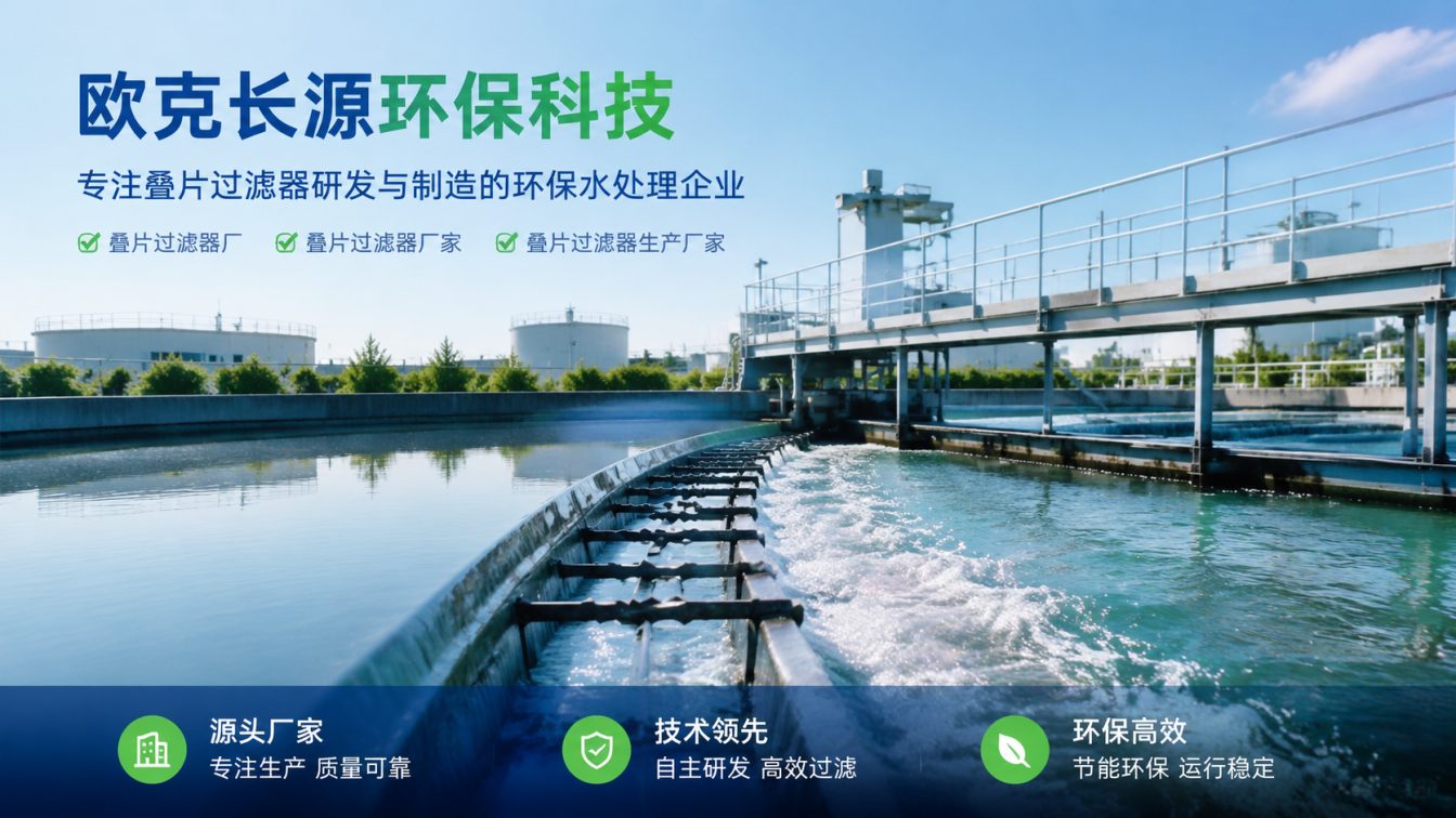 丽水还在为过滤成本发愁？